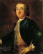 James Latham, Portrait of General John Adlercron